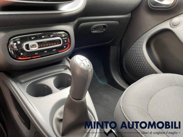 SMART ForFour 1.0 PASSION 71CV SENSORI PARCHEGGIO BLUETOOTH