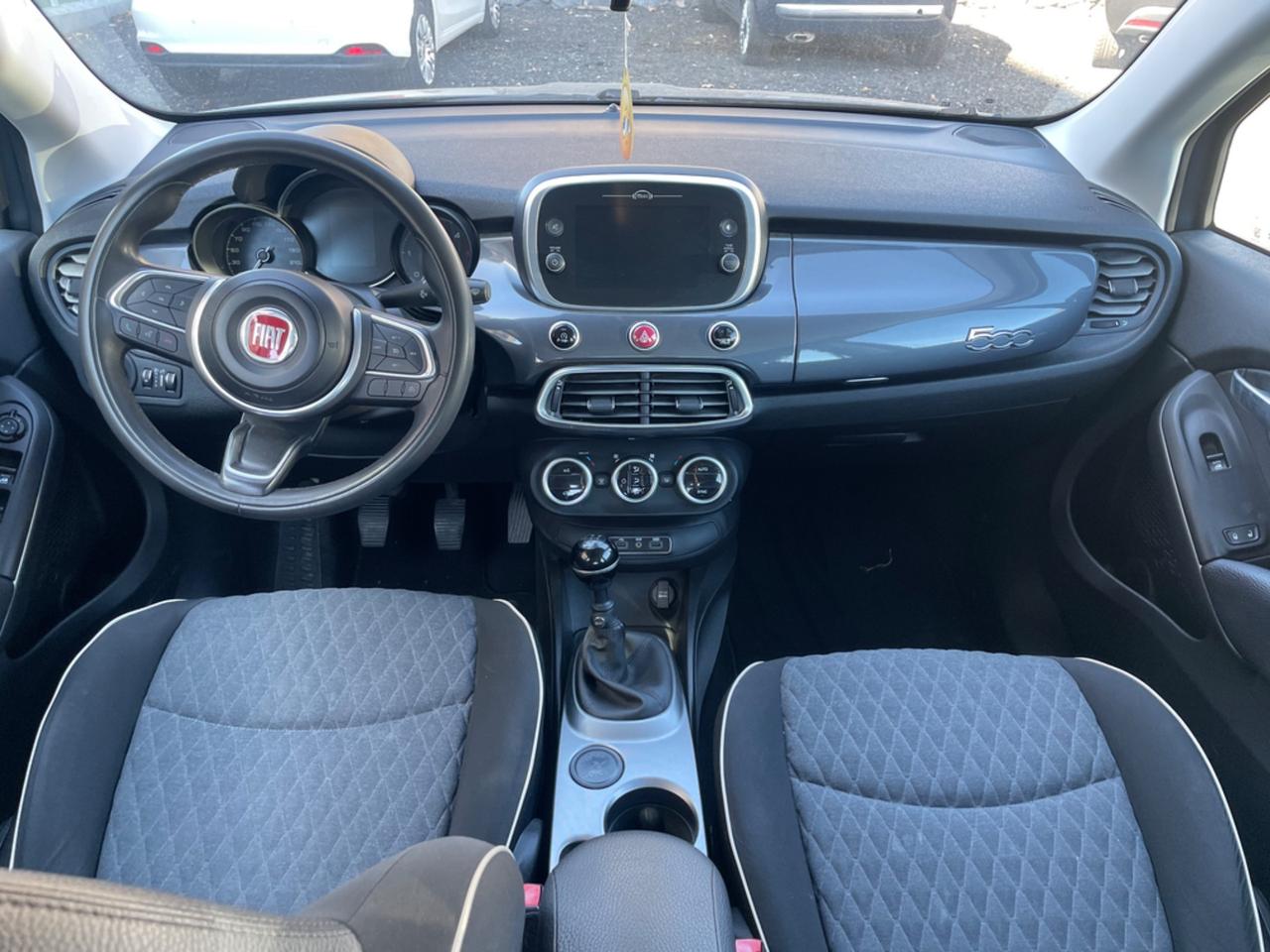 Fiat 500X 1.3 MultiJet 95 CV Cross