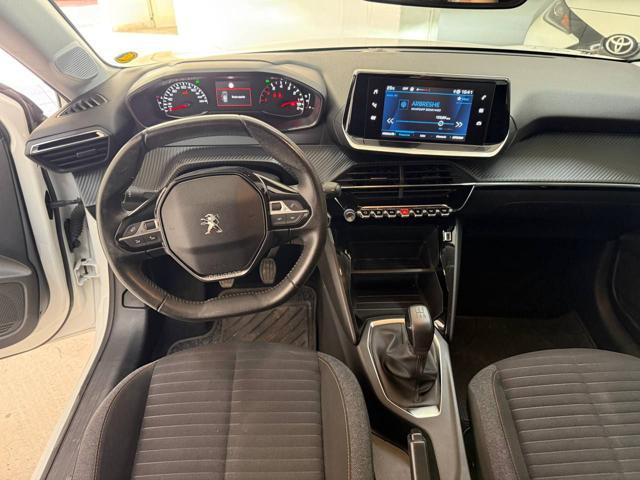 PEUGEOT 208 PureTech 75 Stop&Start 5 porte Active
