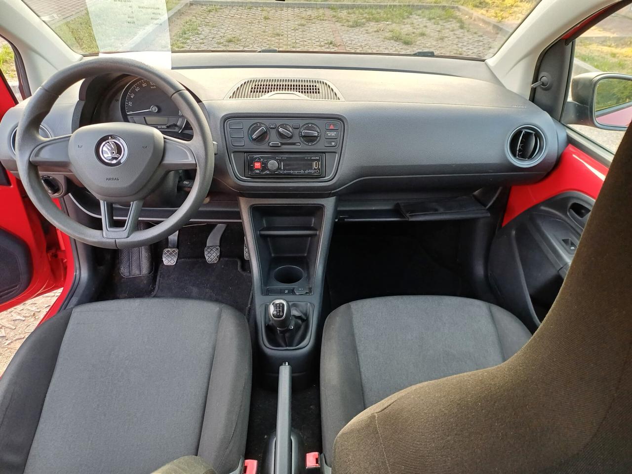 Skoda Citigo 1.0 60 CV 5 porte Design Edition