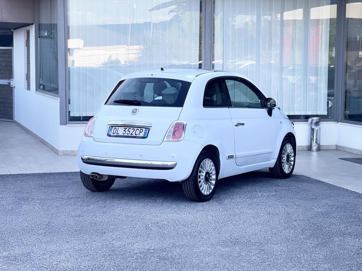 Fiat 500 1.2 Benzina 69CV Neo. - 2007