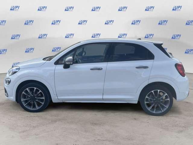 Fiat 500X 1.5 t4 hybrid Sport 130cv dct