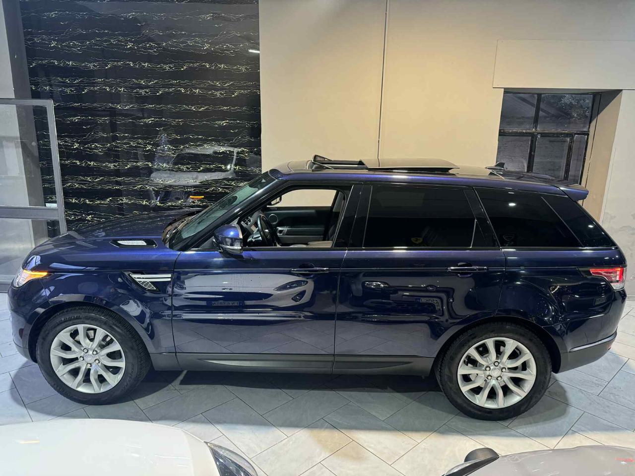 Land Rover/Range Rover Sport HSE NUOVAA TETTO APRIBILEE