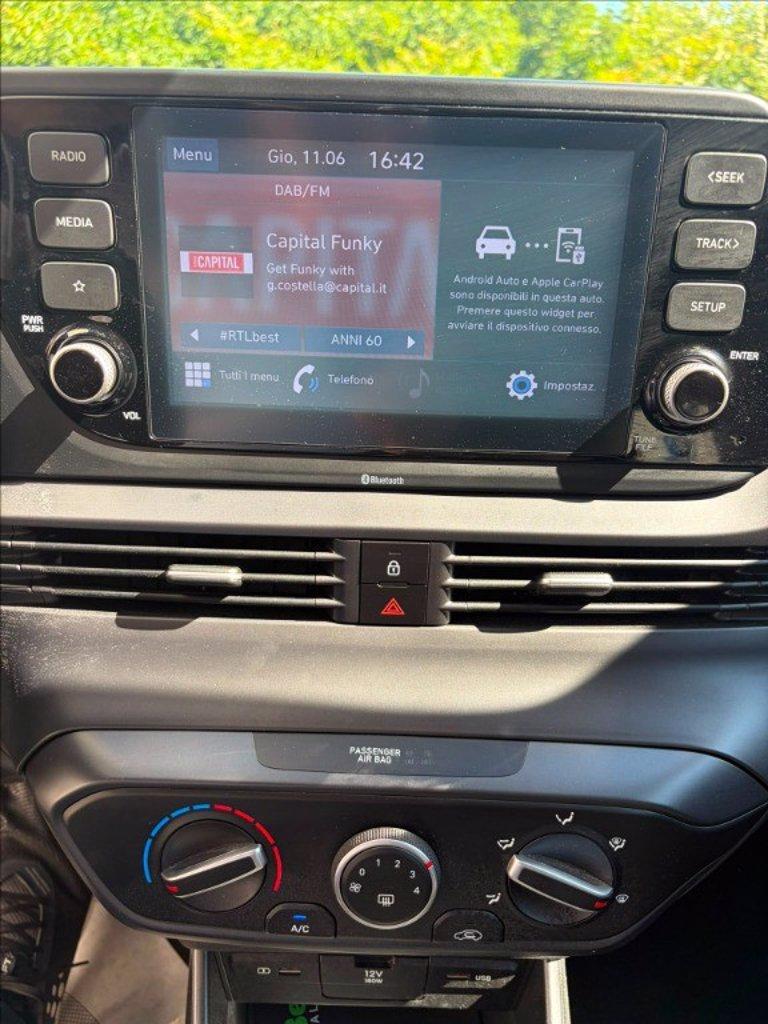 HYUNDAI i20 1.0 t-gdi 48V Connectline imt del 2022