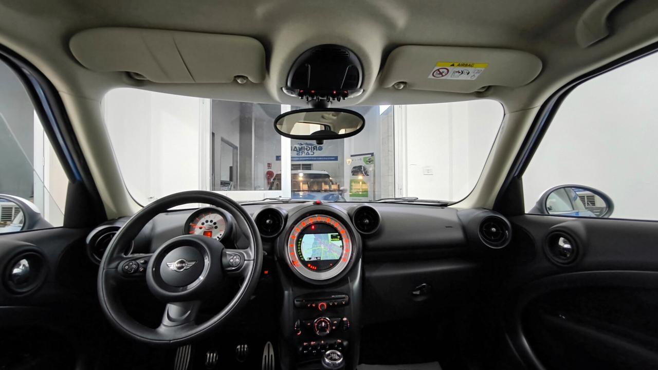 Mini Cooper S Countryman cooper s 1.6