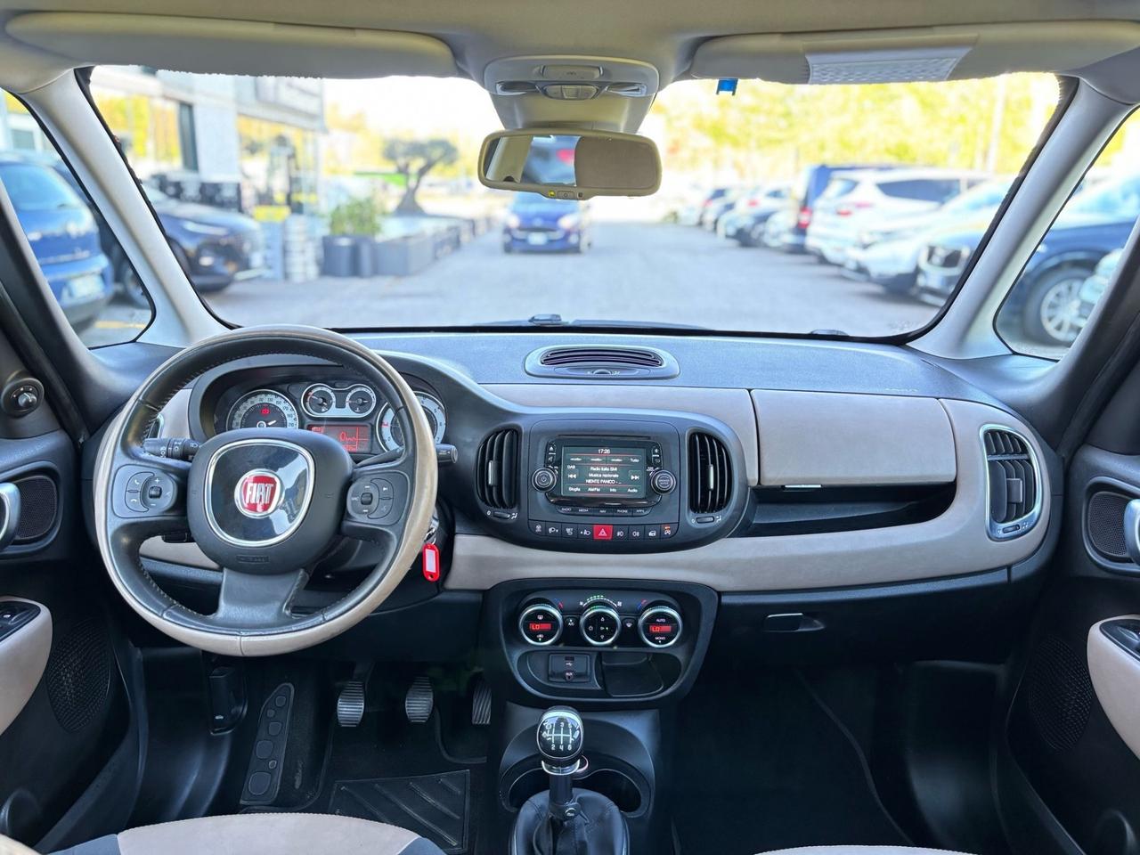 Fiat 500L 1.6 Multijet 105 CV Lounge