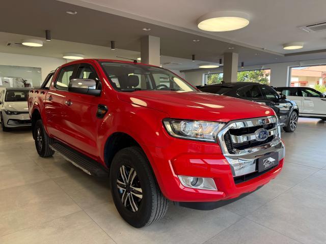 Ford Ranger VII 2016 2.2 tdci double cab XLT 160cv