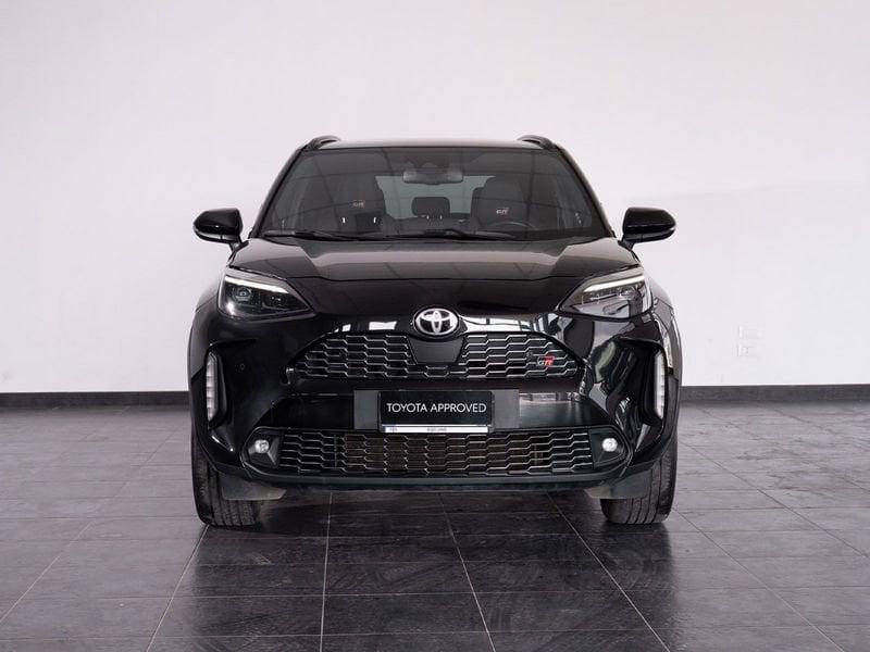 Toyota Yaris Cross 1.5H (116 CV) E-CVT GR Sport