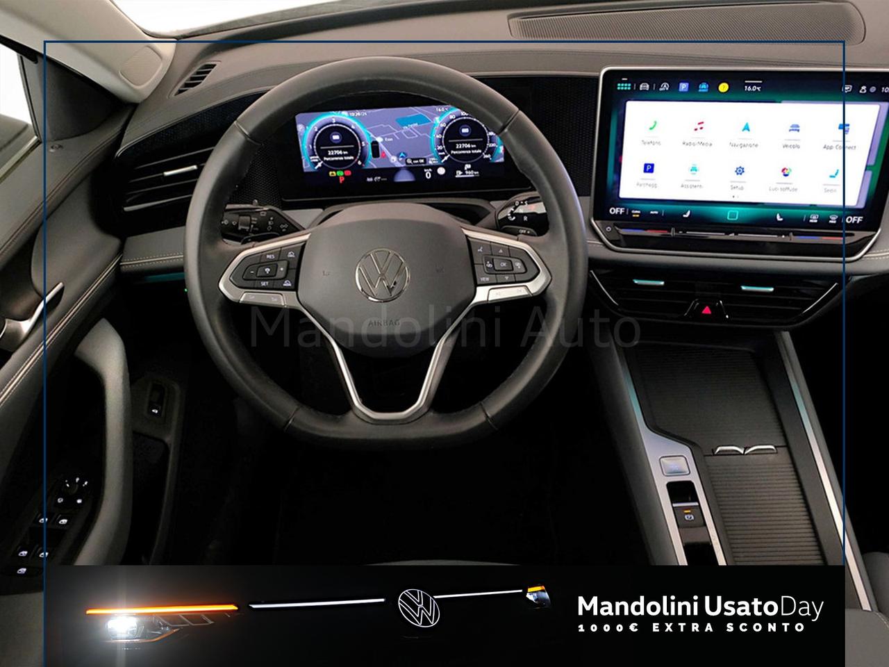 Volkswagen Passat 2.0 tdi scr evo 150cv business