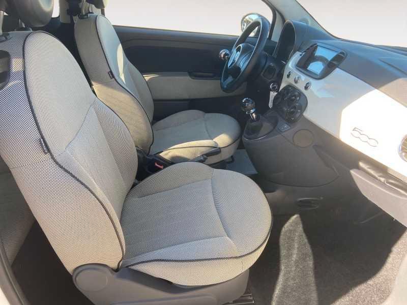 FIAT 500 1.2 Lounge 69cv