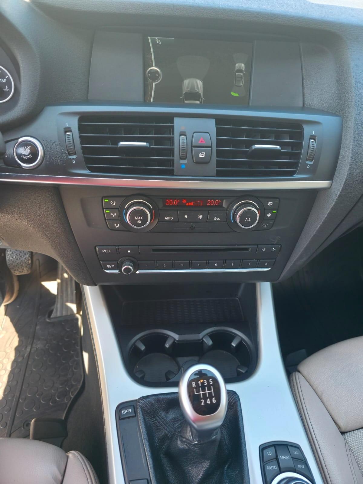Bmw X3 xDrive20d Futura