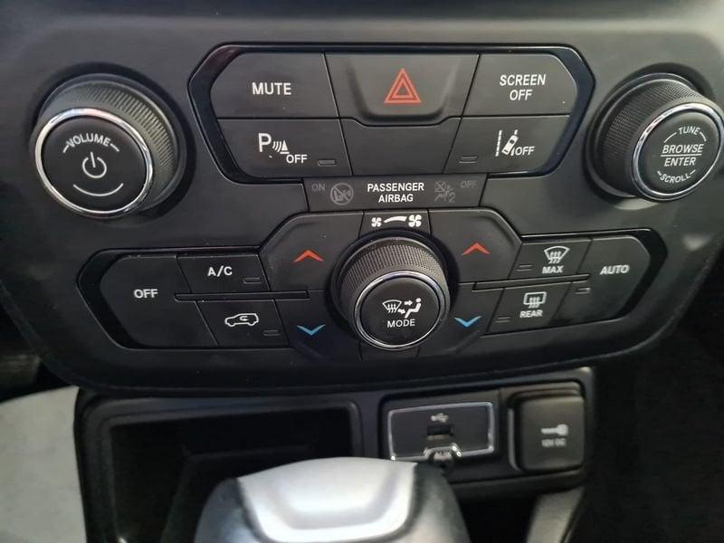 Jeep Renegade 1.6 Mjt DDCT 120 CV Limited