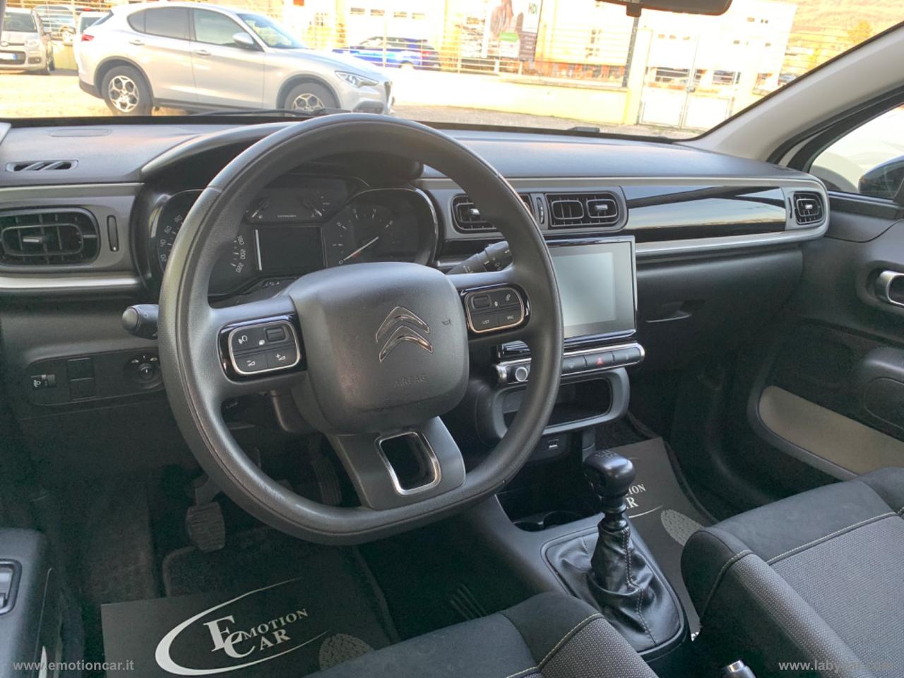 CITROEN C3 BlueHDi 100 S&S Feel - 2022