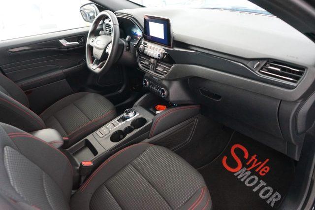 FORD Kuga 2.5 Full Hybrid 190 CV CVT 2WD ST-Line