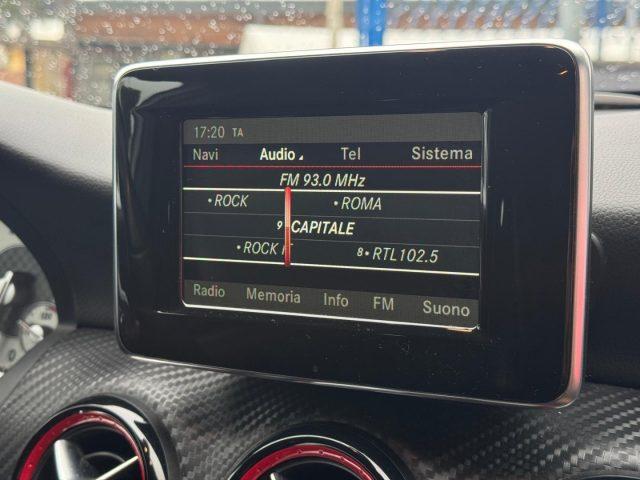 MERCEDES-BENZ A 250 Automatic Sport AMG