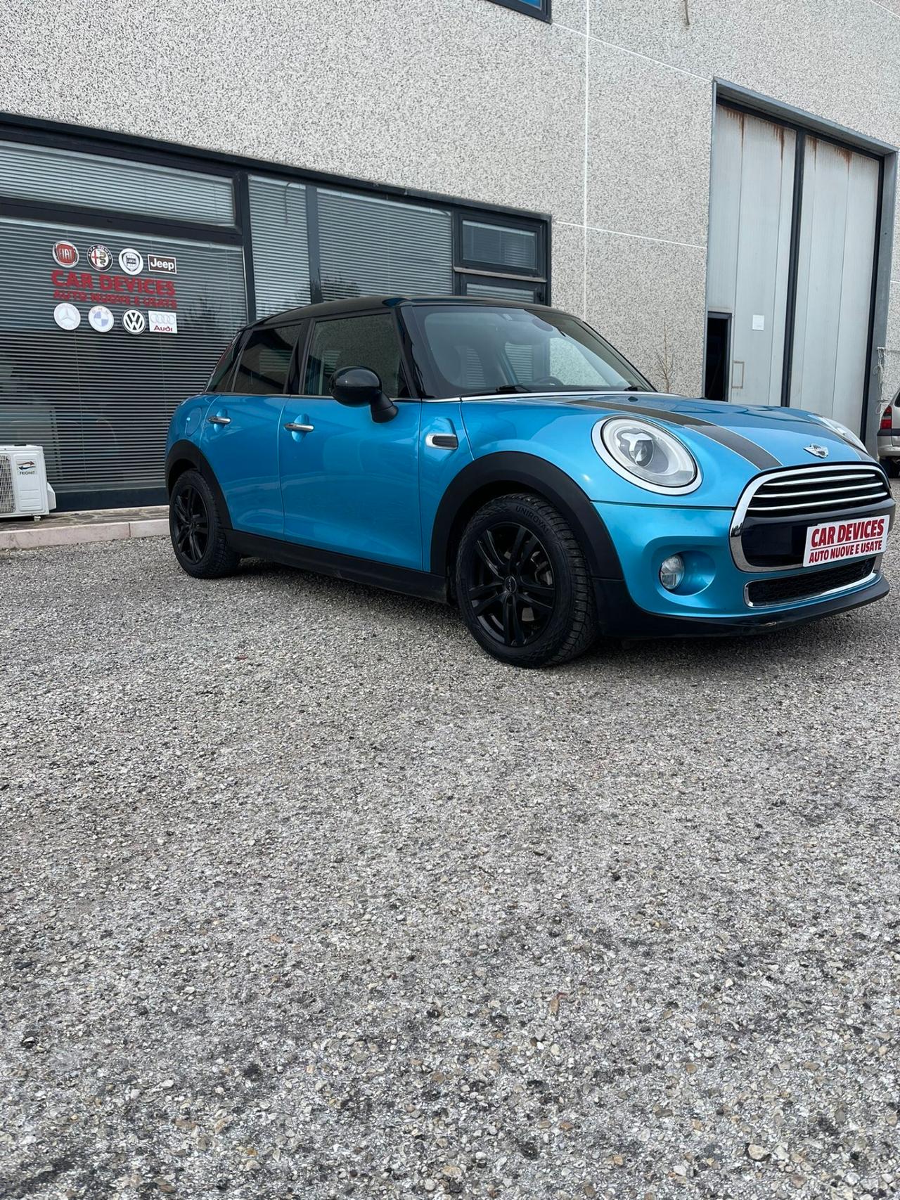 Mini 1. 5 D - GARANZIA - PERMUTO