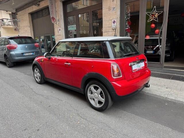 Mini Cooper D 1.6 16V D Pepper