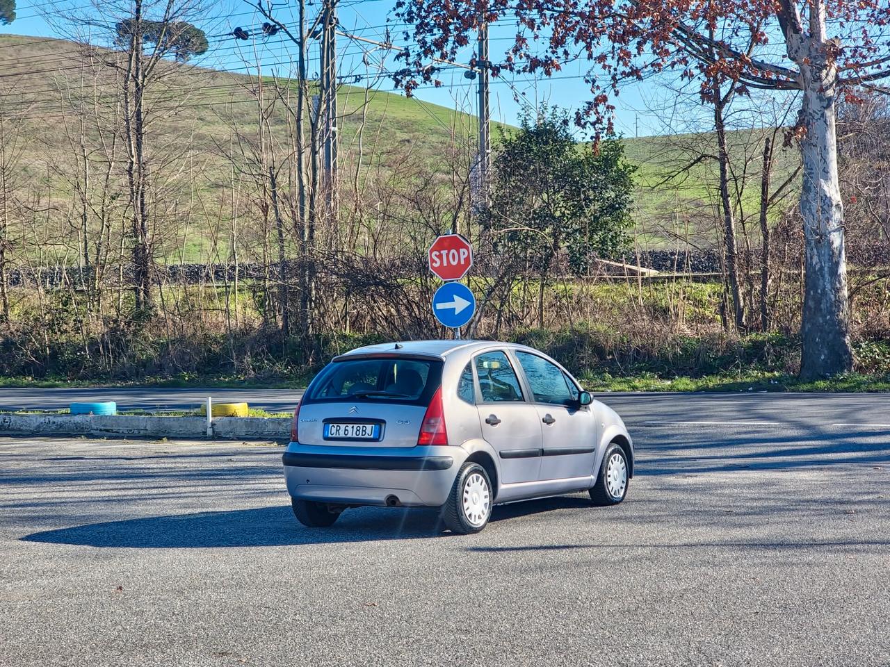 Citroen C3 C1 1.4 HDi 68 CV Classique 2004-E3 Diesel NEO