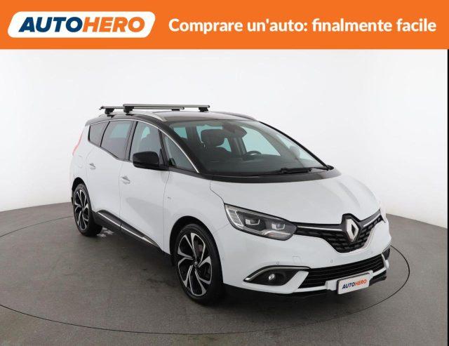 RENAULT Grand Scenic dCi 8V 110 CV EDC Energy Bose