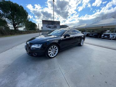 Audi A7 SPB 3.0 TDI 245 CV quattro S tronic Business