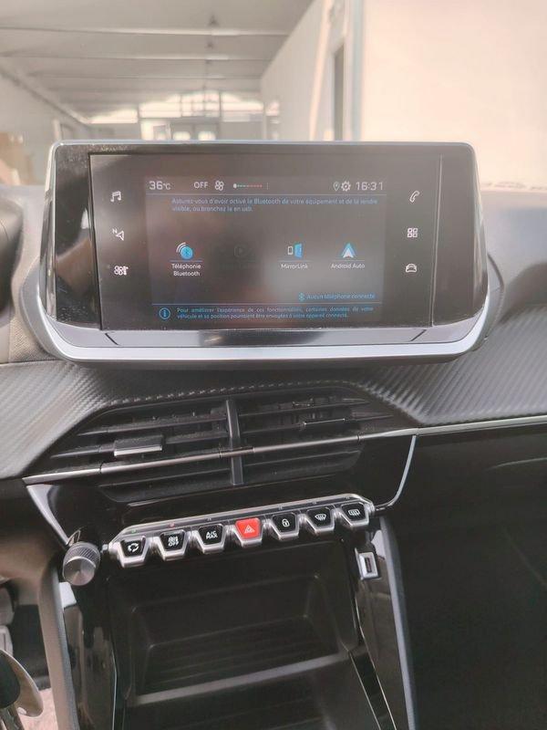 Peugeot 208 PureTech 75 Stop&Start 5 porte Active Pack