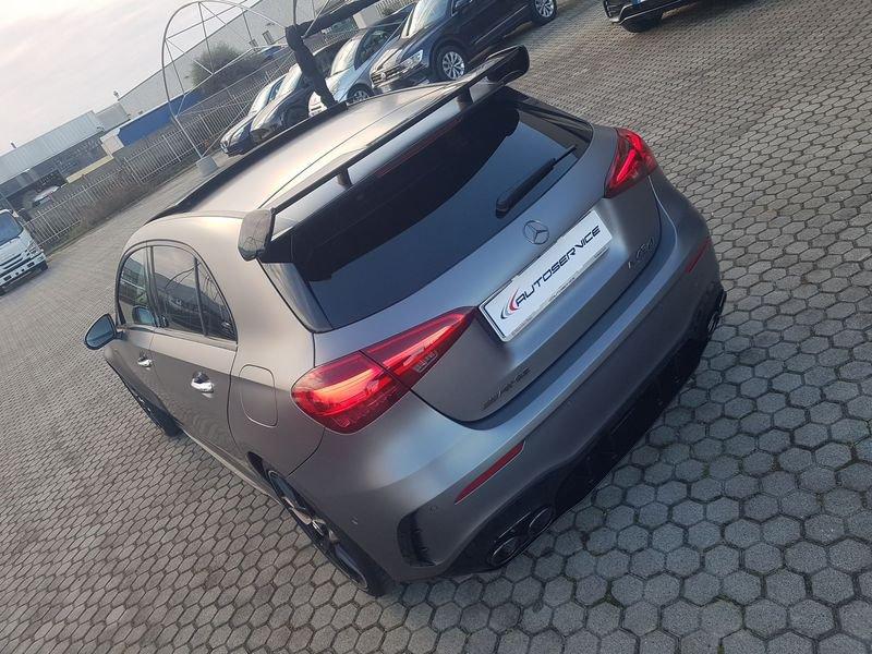 Mercedes-Benz Classe A A 45S AMG 4Matic+ Premium AMG Line