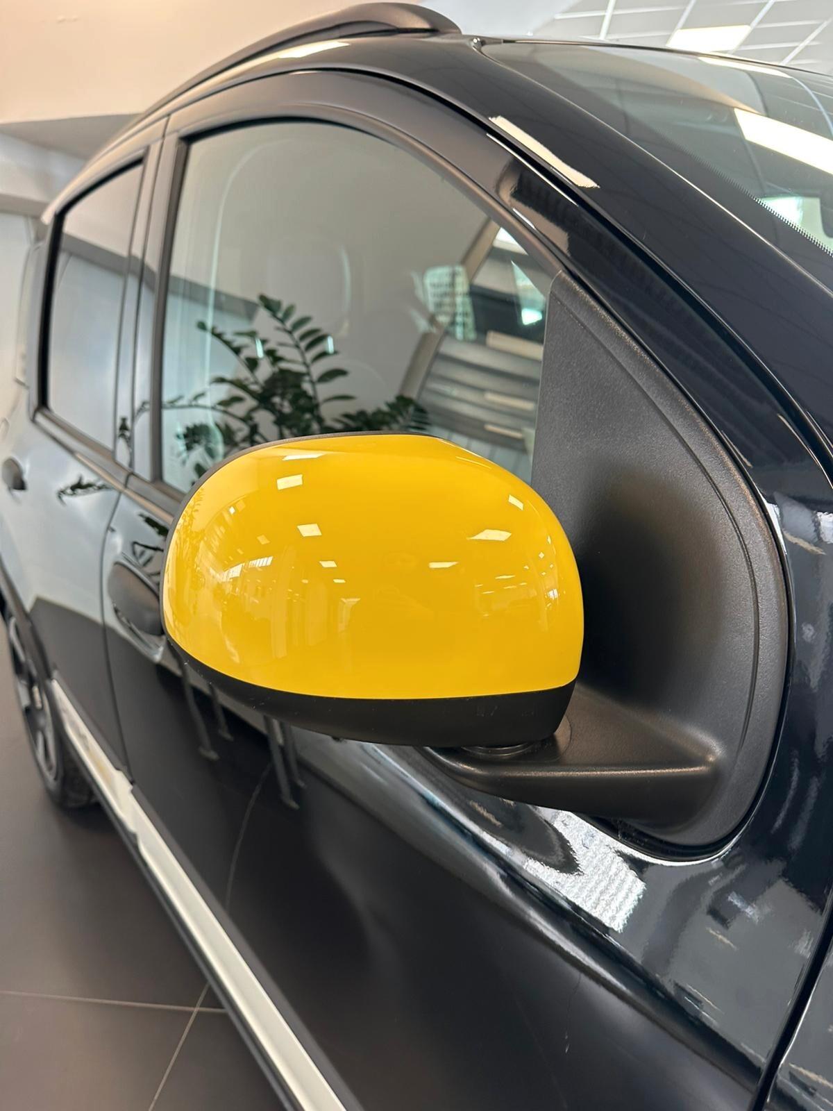 Fiat Panda 1.0 FireFly S&S Hybrid Pandina