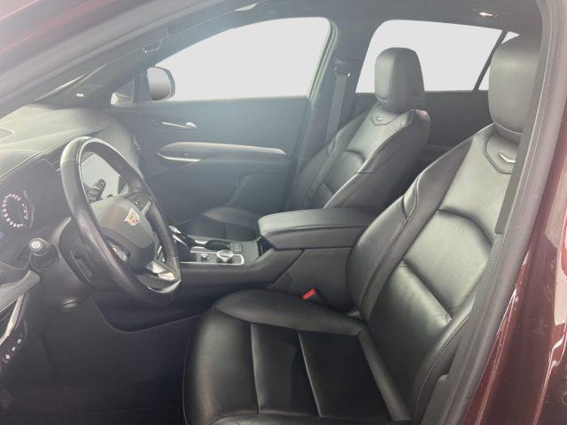 CADILLAC XT4 XT4 350 TD AWD Premium Luxury