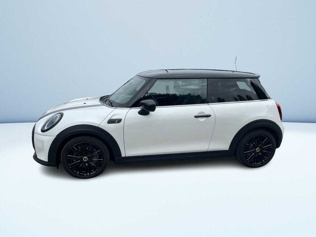 Mini Cooper SE 3p Yours auto
