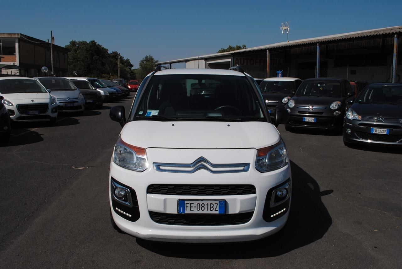 CITROEN C3 PICASSO 1.6 HDI 99 CV