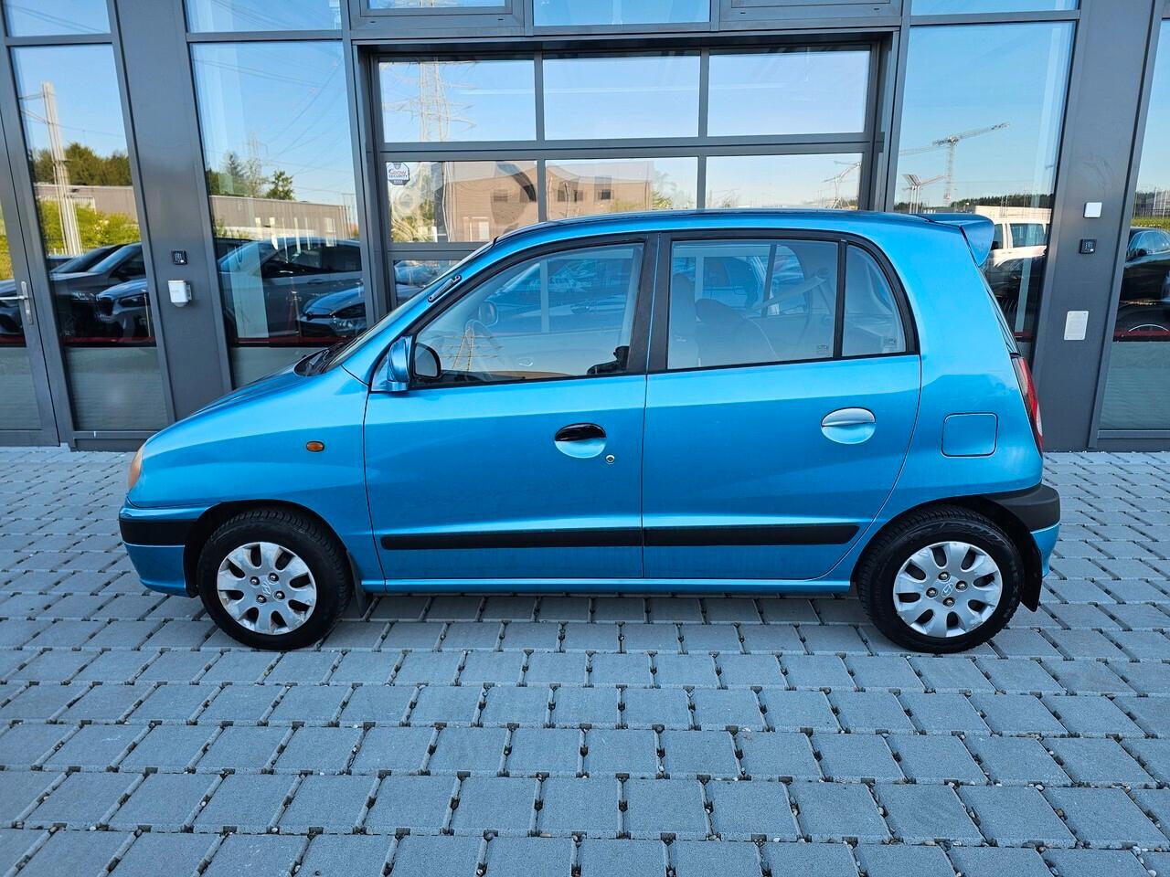 Hyundai Atos OK neop. Ben tenuta clima