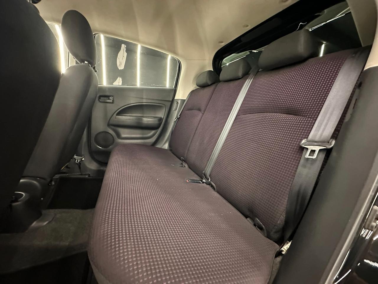 Mitsubishi Space Star 1.0 GPL -KM CERTIFICATI-UNICO PROPIETARIO