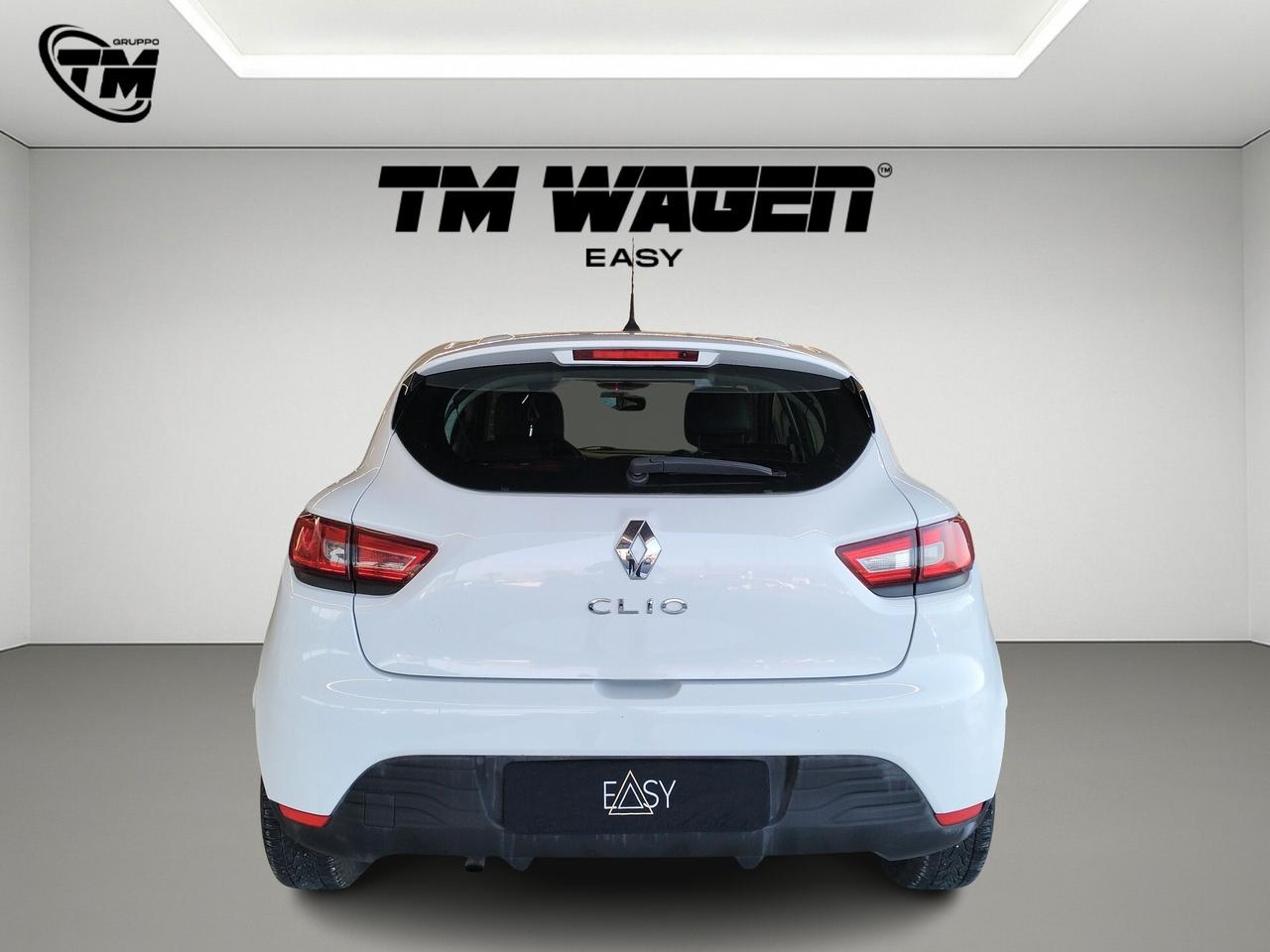 Renault Clio 1.2 75CV GPL 5 porte Live - GPL REVISIONATA - NEOPATENTATI