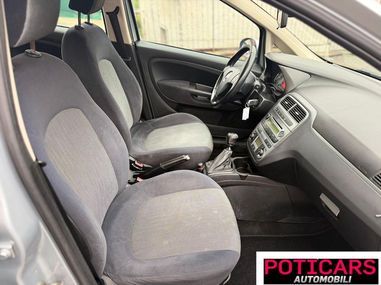 Fiat Grande Punto 1.3 MJT 90 CV 5 porte Dynamic