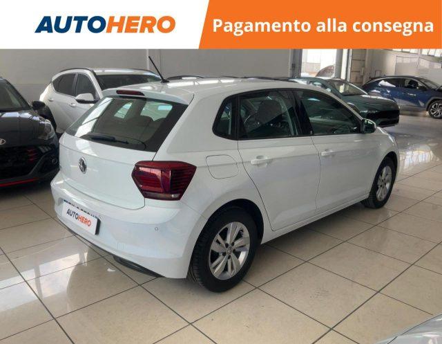 VOLKSWAGEN Polo 1.6 TDI 95 CV 5p. Comfortline BlueMotion Technolog
