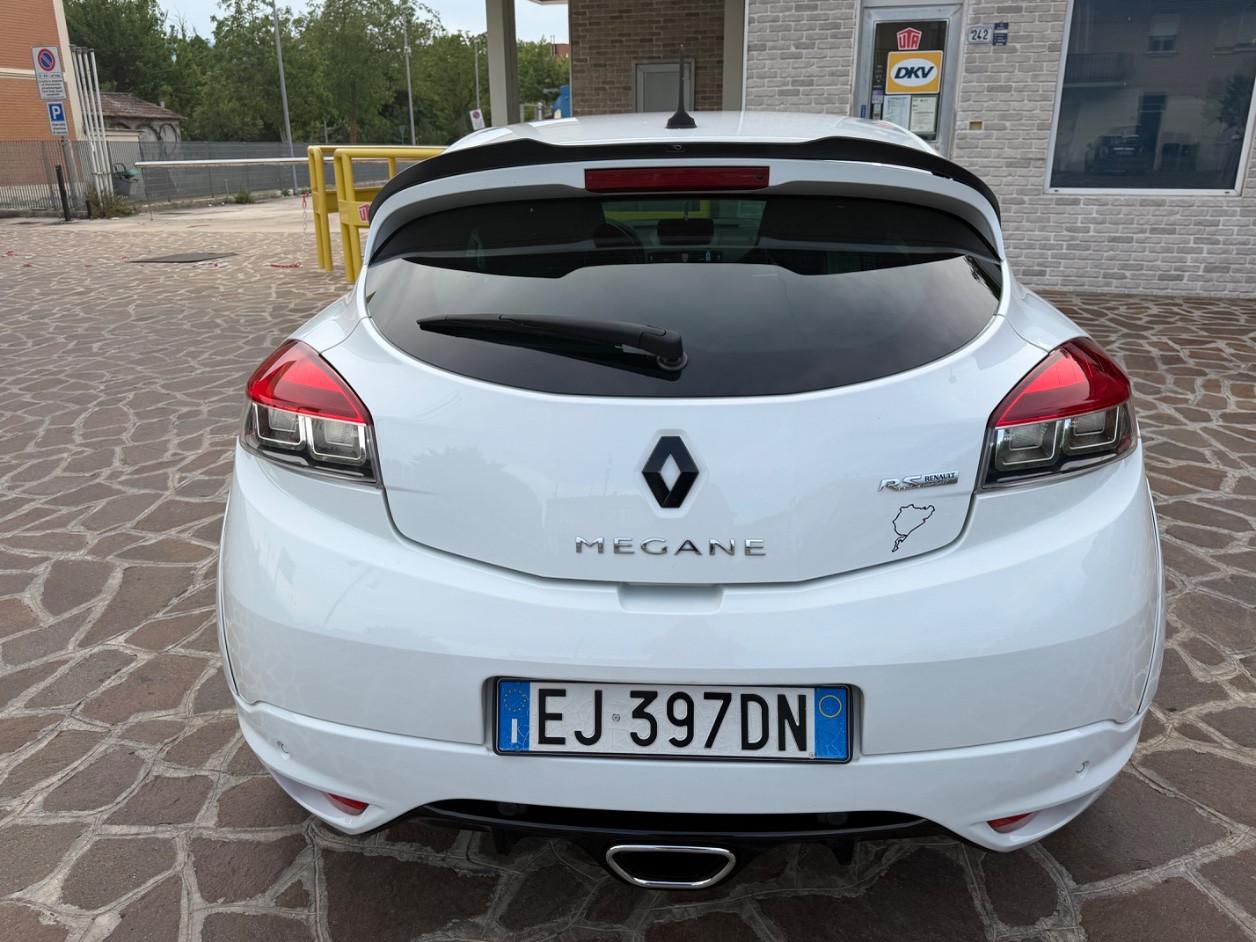 Renault Megane Coupe 2.0 16v T RS CUP 250cv