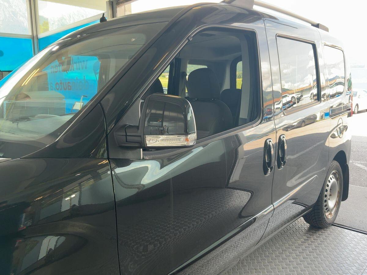 Fiat Doblo Doblò 1.4 T-Jet 16V Natural Power Lounge