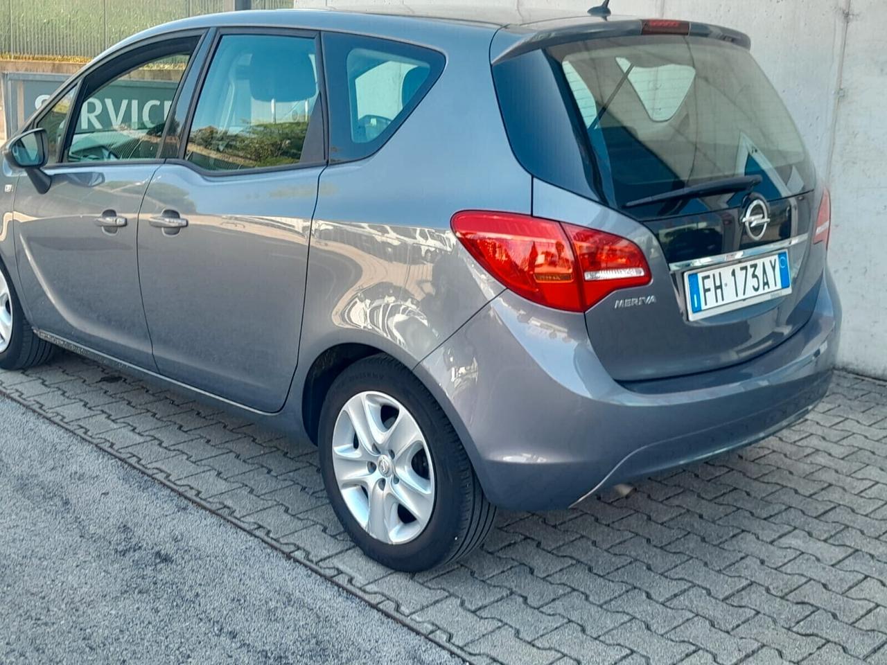 Opel Meriva 1.4 100CV Advance Anno 2017