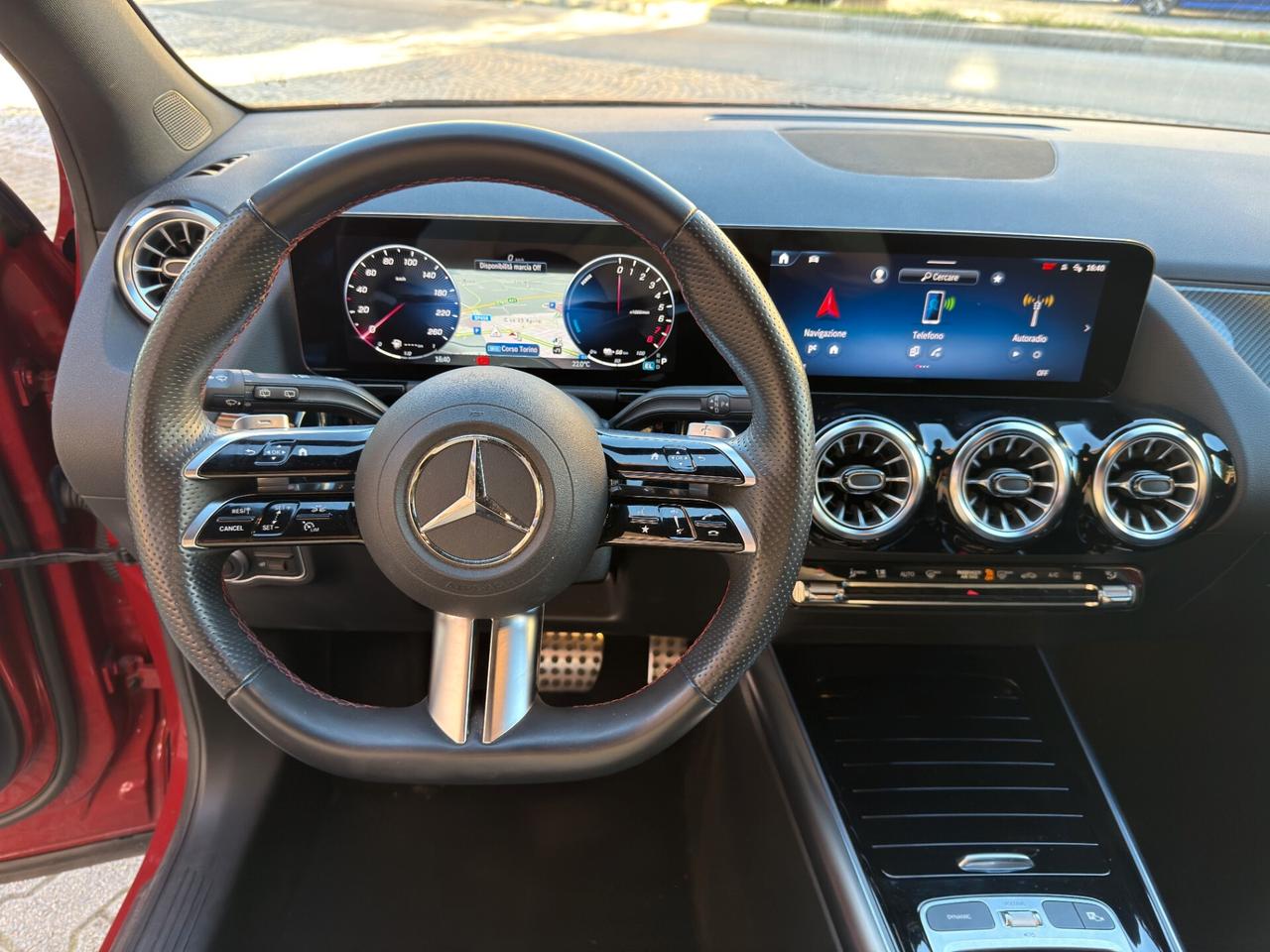 Mercedes-benz GLA 250 e AMG Line Premium Plus
