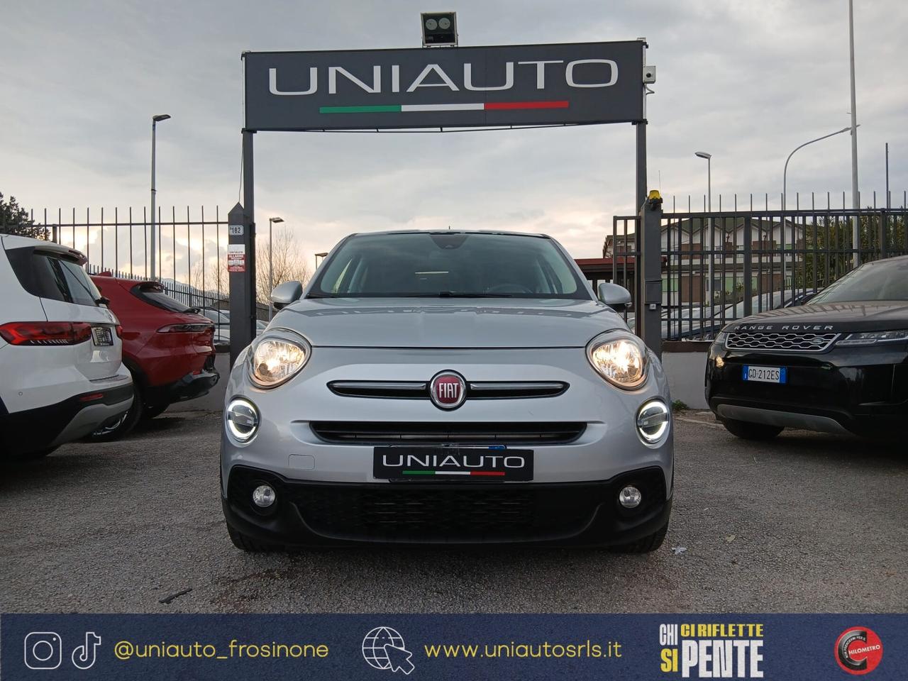 Fiat 500X 1.3 MultiJet 95 CV Connect