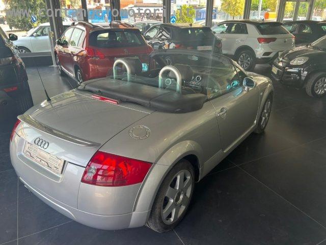 AUDI TT Roadster 1.8 T 20V 179 CV cat