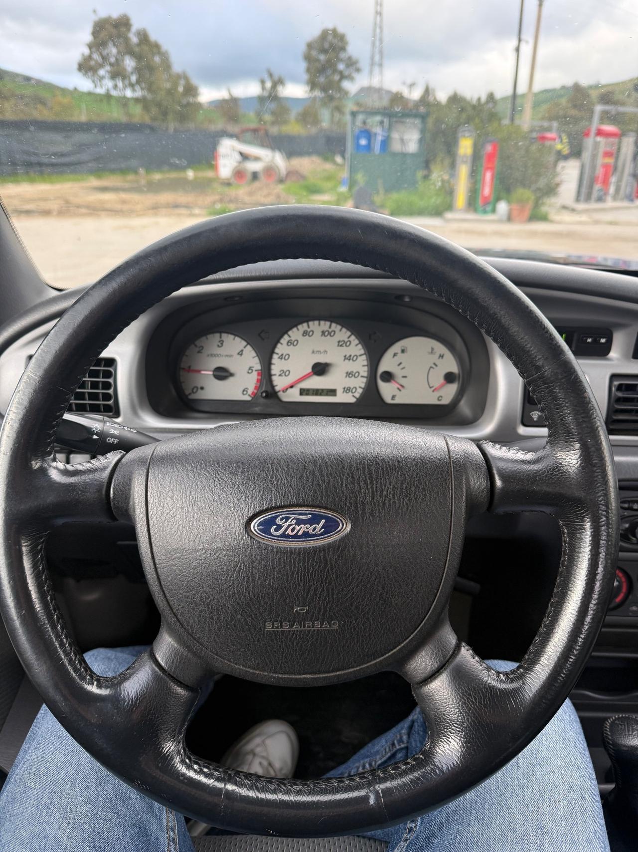 Ford Ranger 2.5 TDI (109CV) 4p. DC Pick-up XLT