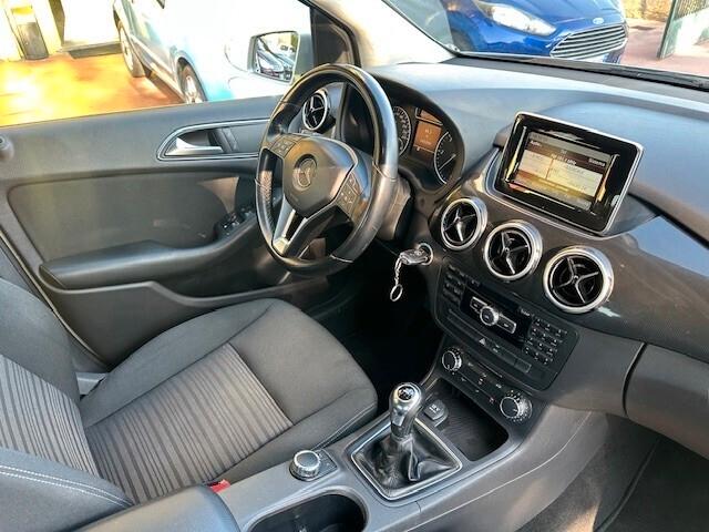 Mercedes-benz B 180 CDI Premium