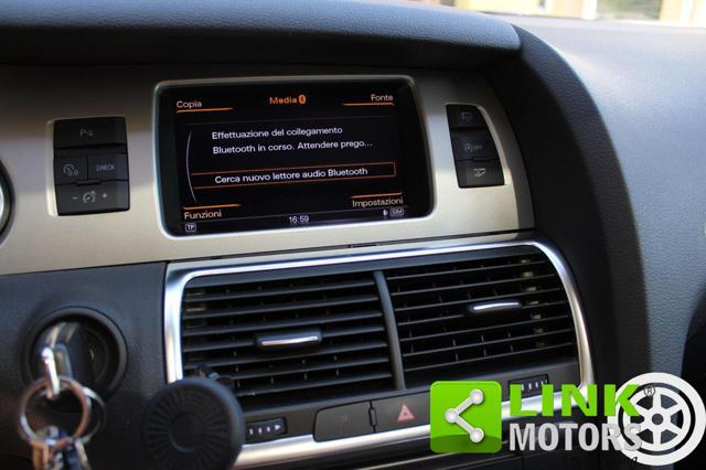 AUDI Q7 3.0 V6 TDI 245 CV clean diesel quattro tiptronic e