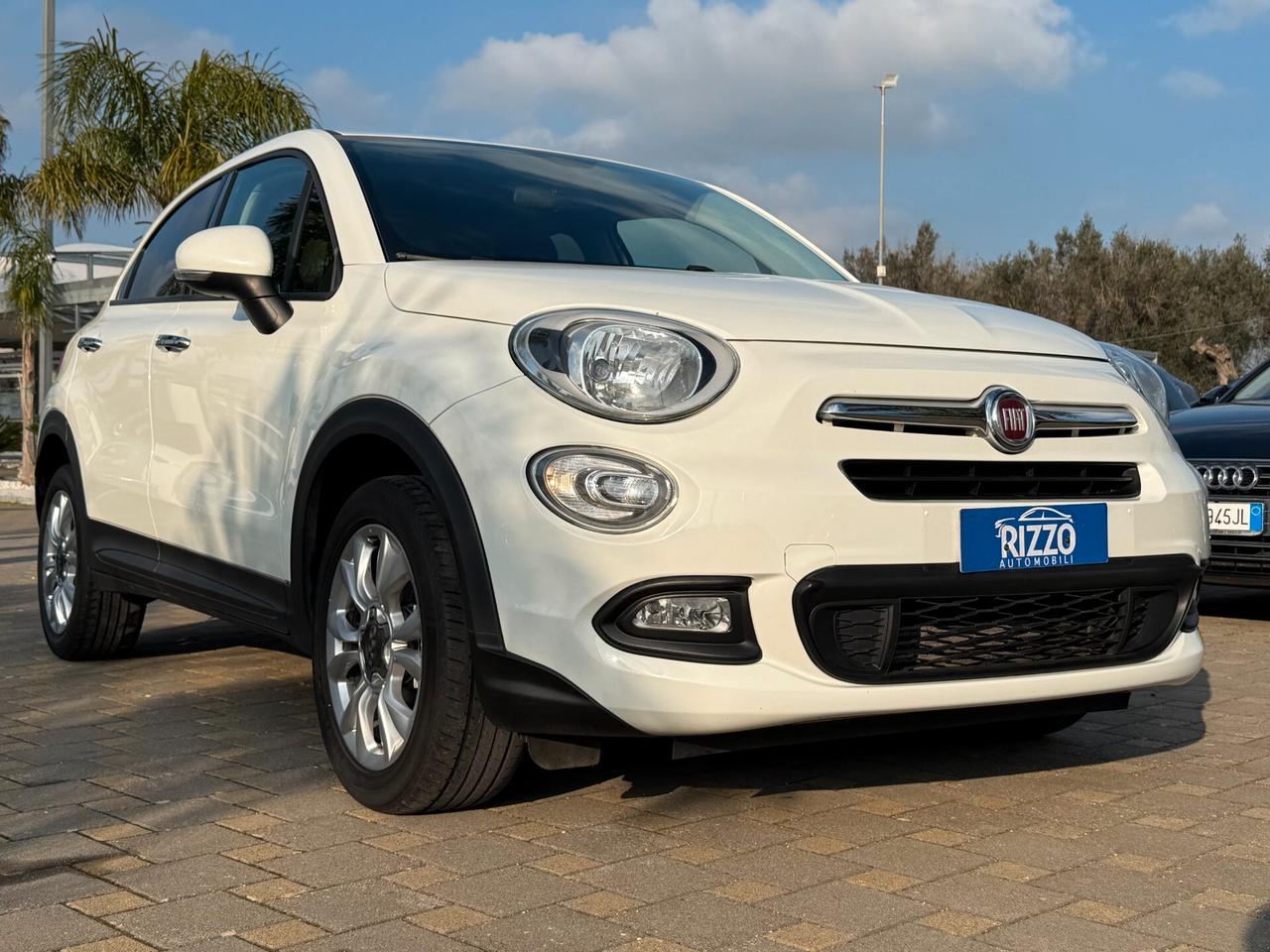 Fiat 500X 1.6 MultiJet 120 CV Lounge Navi