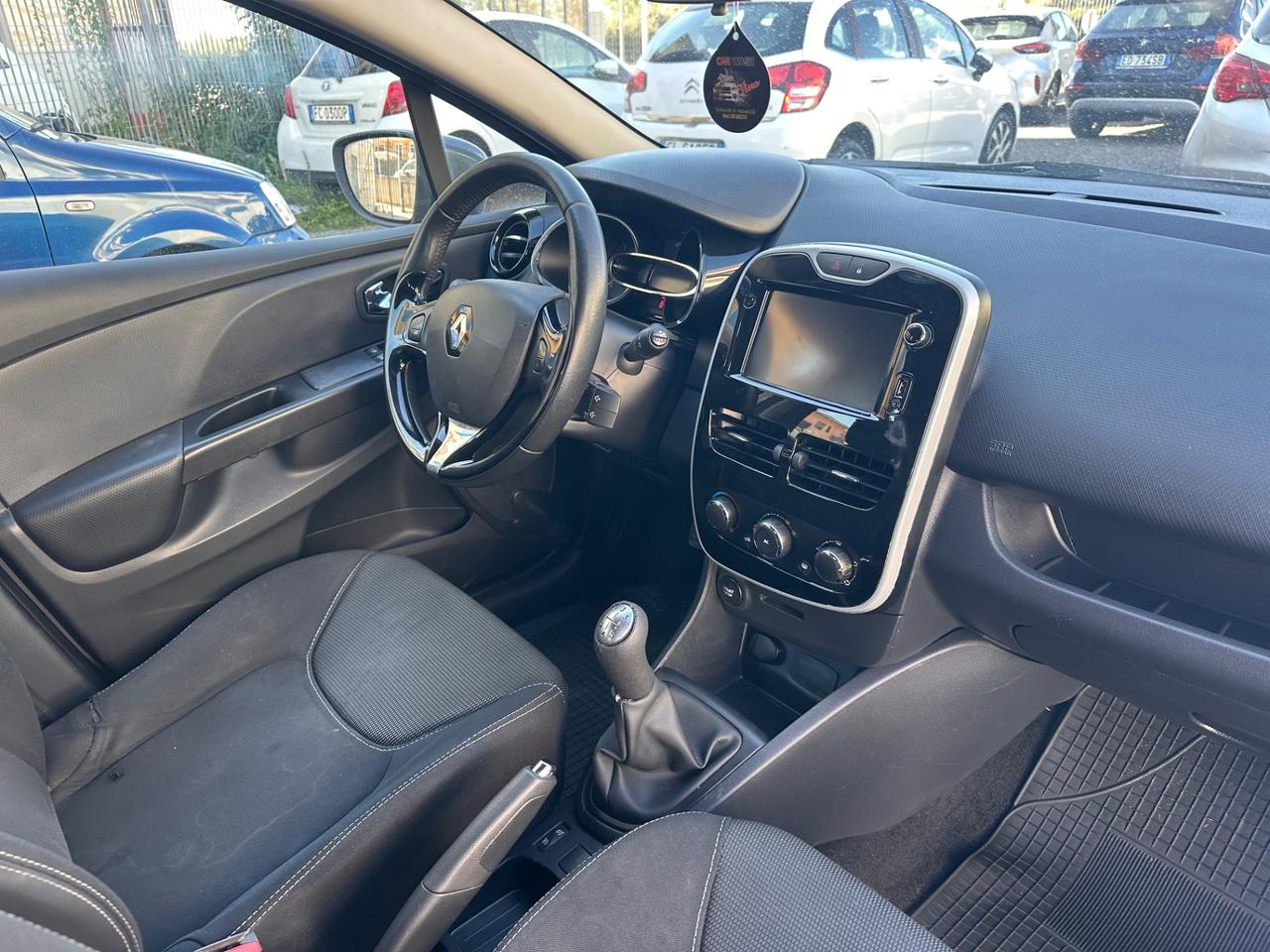 Renault Clio Sporter 1.5 dCi 8V 75CV Live