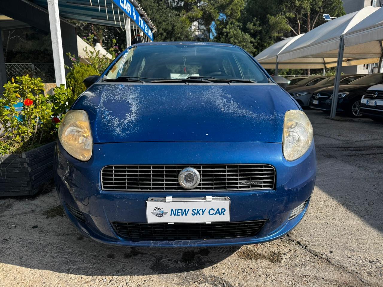 Fiat Grande Punto 1.3 MJT 75 CV 5 porte Dynamic