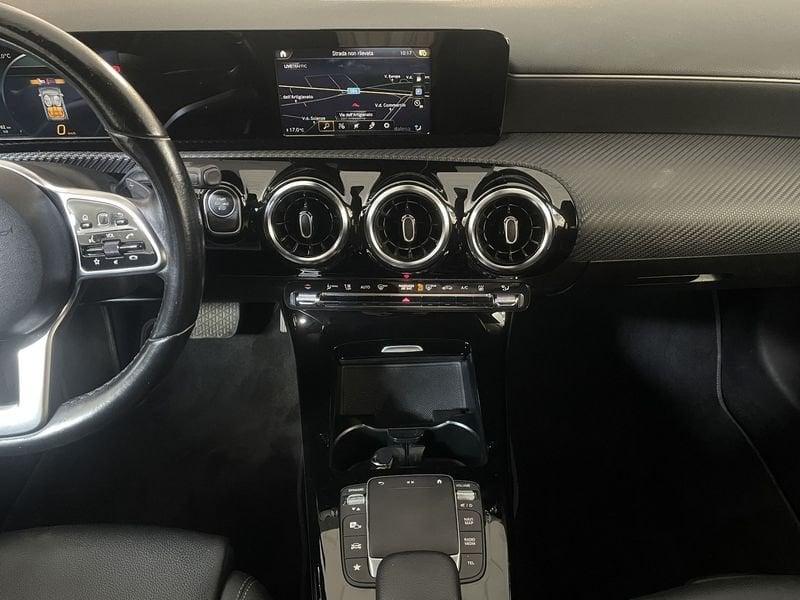 Mercedes-Benz Classe A A 250 e Automatic EQ-Power Sport