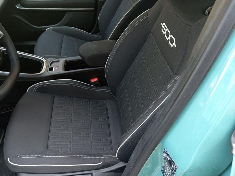 FIAT 600 1.2 Hybrid 145cv Icon