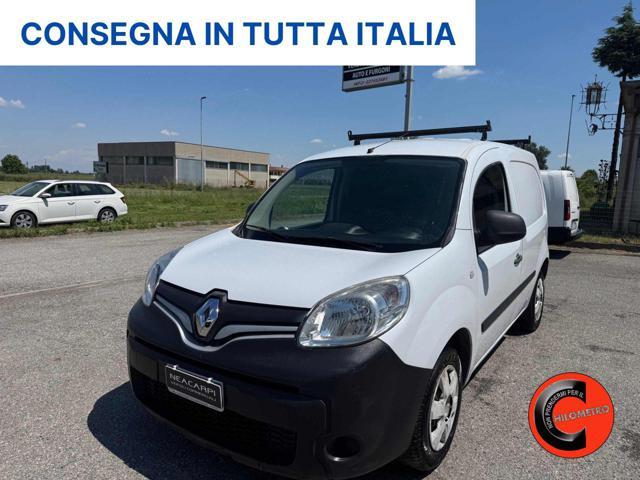 RENAULT Kangoo 1.5 dCi 90 CV 3 POSTI PORTAPACCHI GOMMATO NUOVO 4S